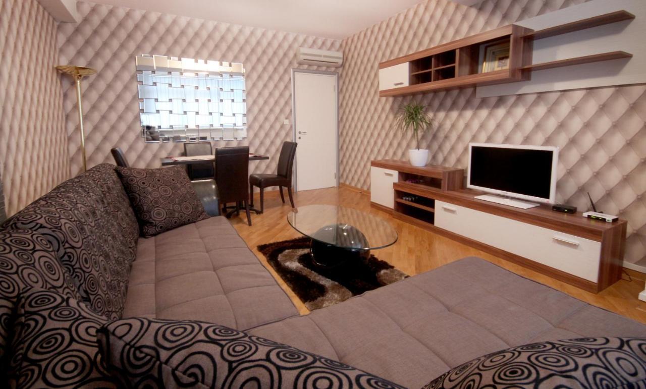 Apartments Beograd Eksteriør billede