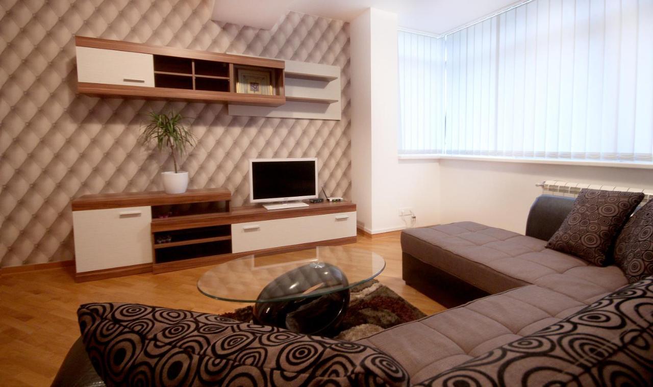 Apartments Beograd Eksteriør billede
