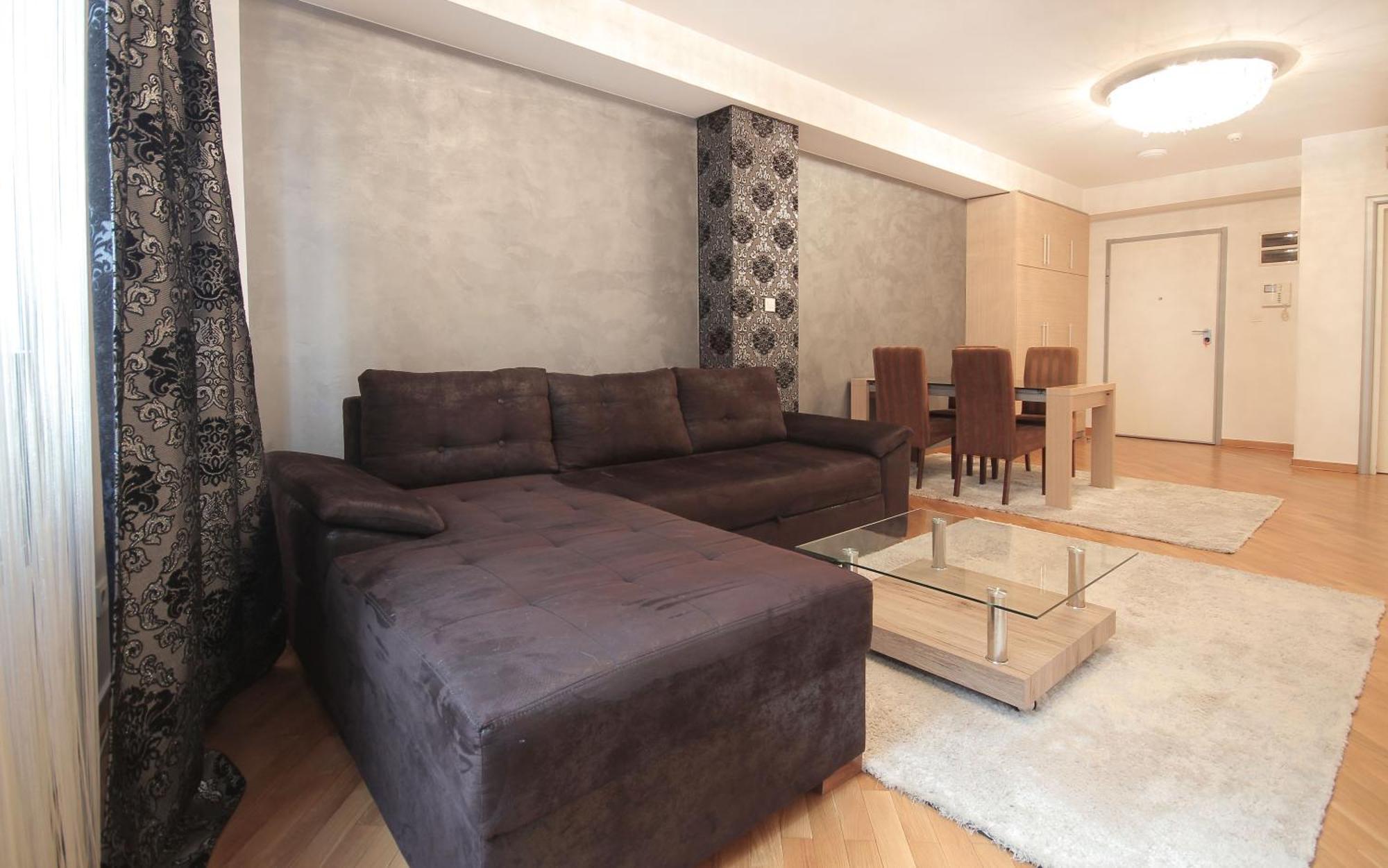 Apartments Beograd Eksteriør billede