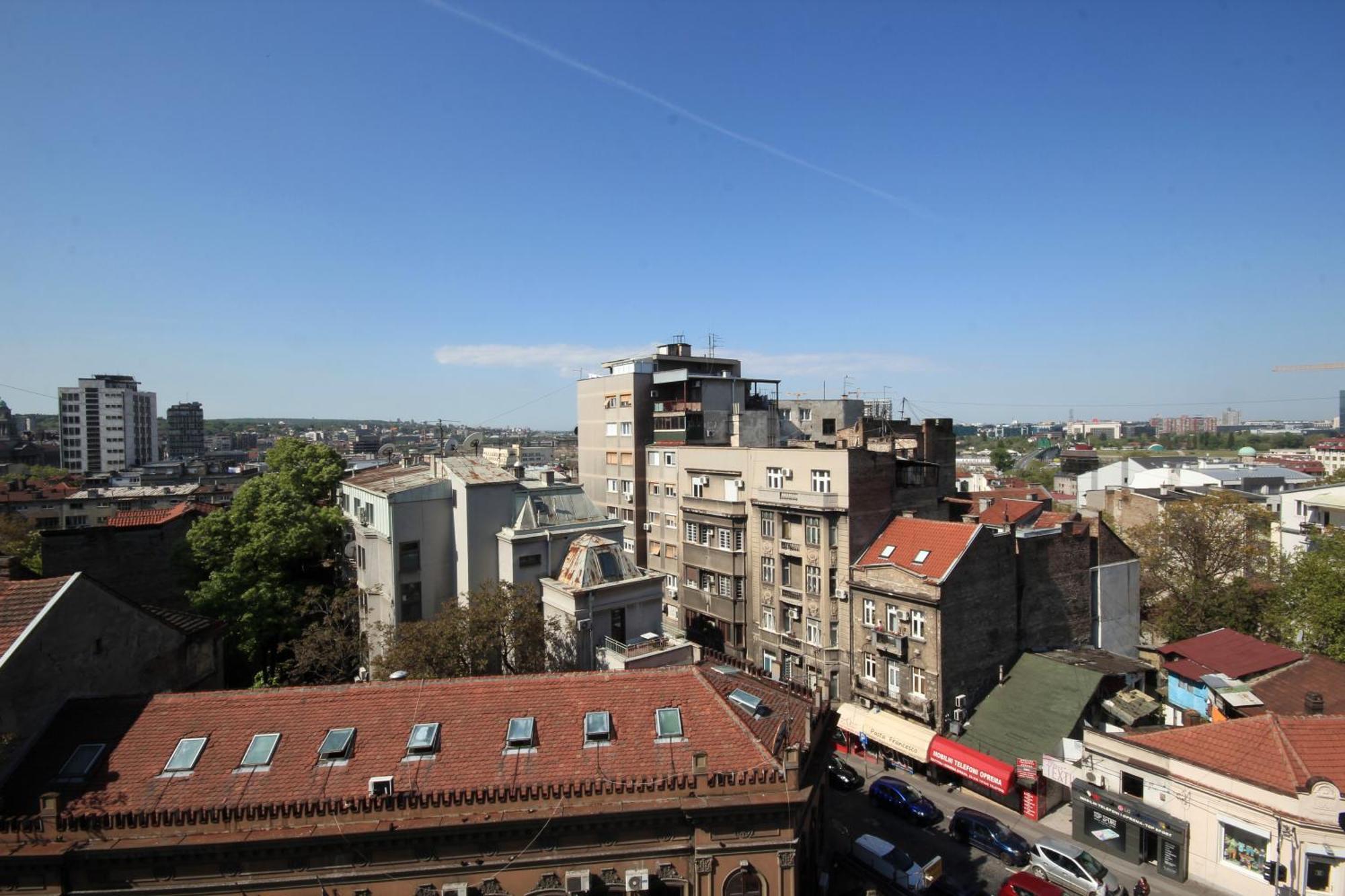 Apartments Beograd Eksteriør billede