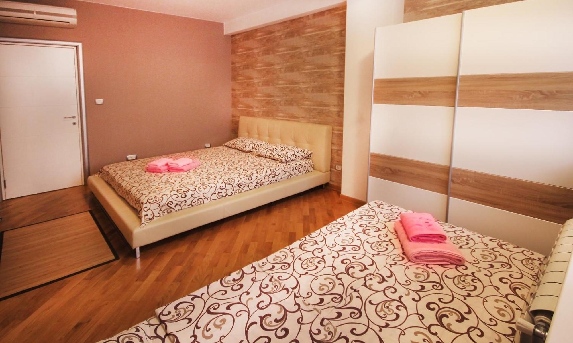 Apartments Beograd Værelse billede