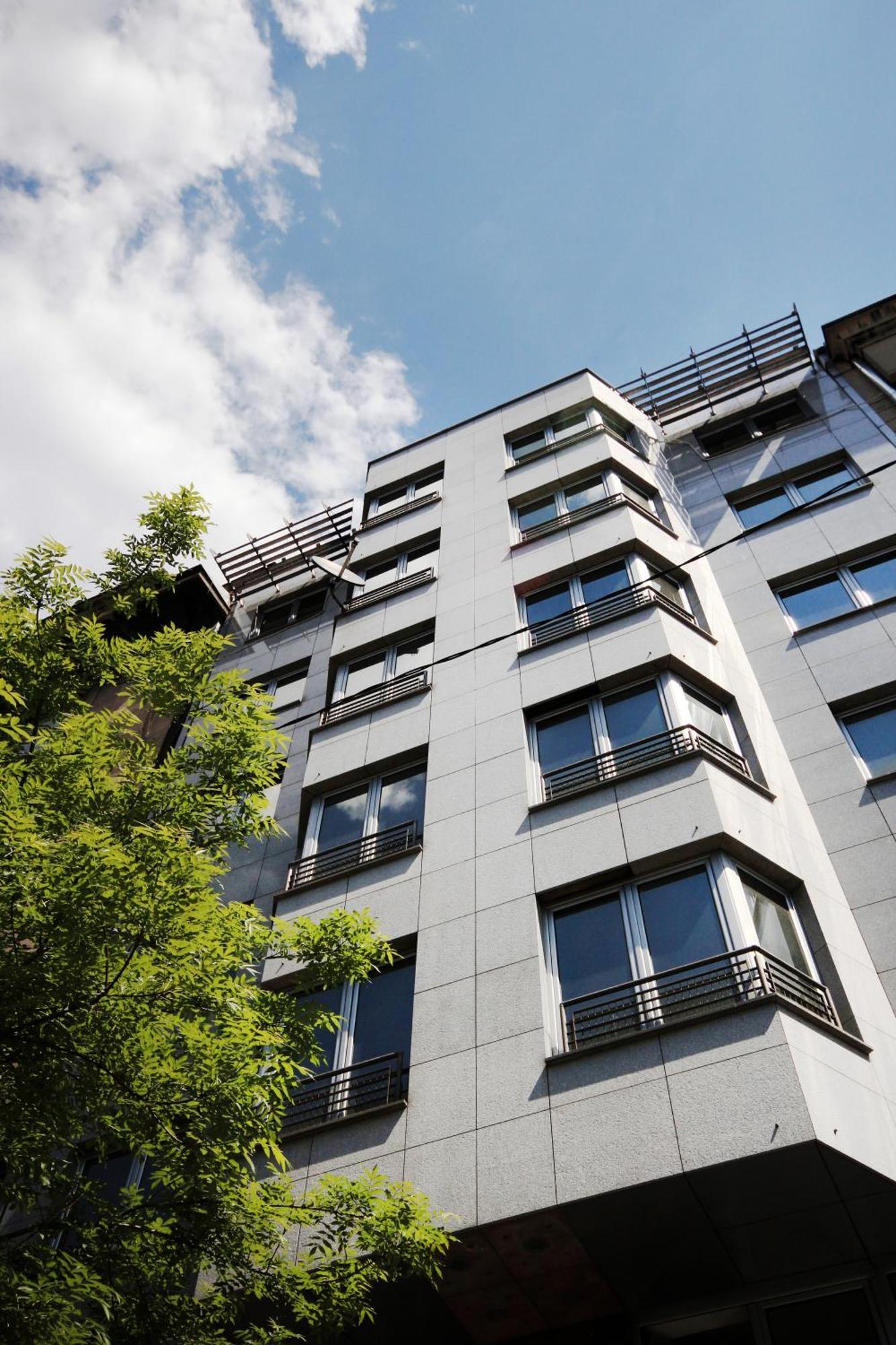 Apartments Beograd Værelse billede